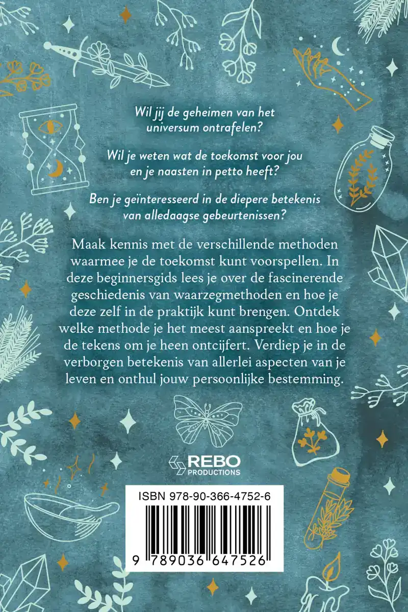 HOE VOORSPEL IK MIJN TOEKOMST?