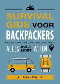 SURVIVALGIDS VOOR BACKPACKERS