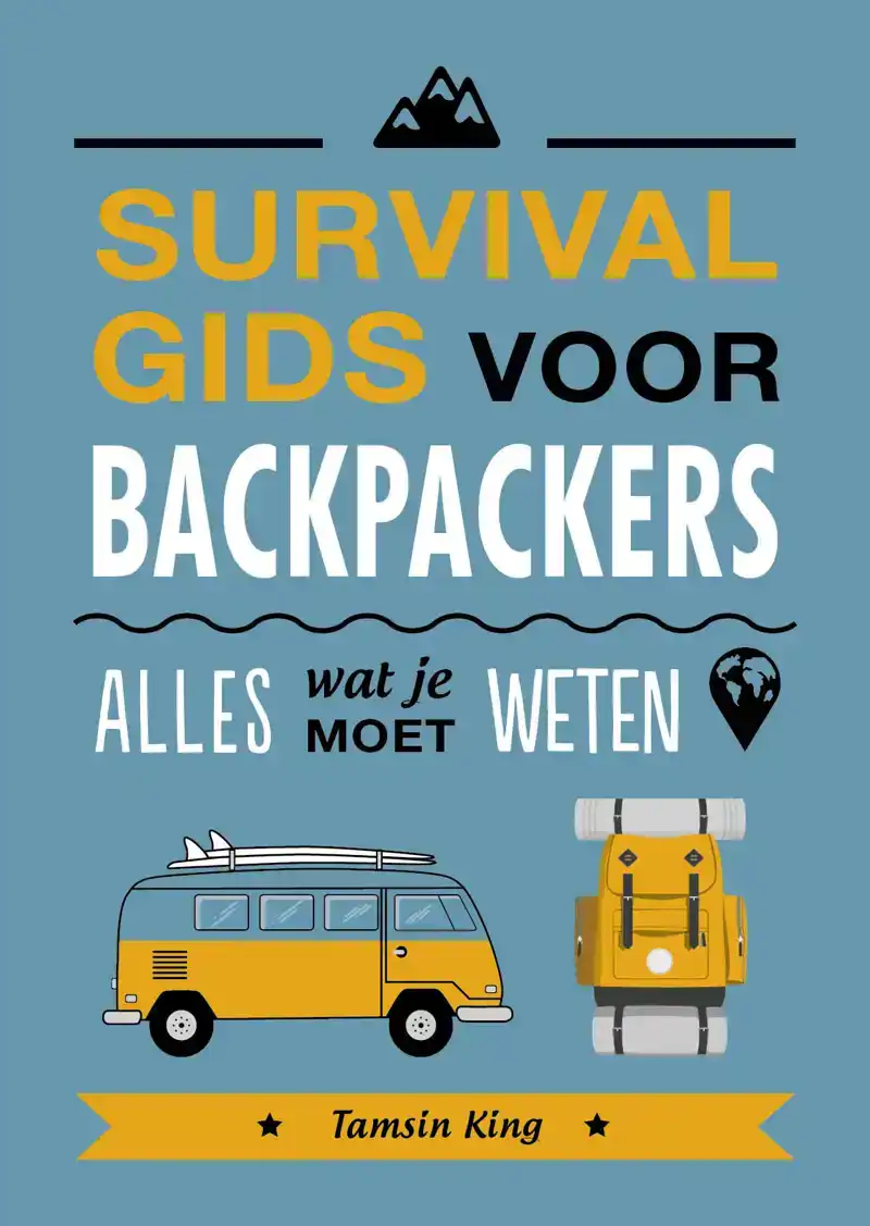 SURVIVALGIDS VOOR BACKPACKERS