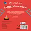 WAT DOET EEN BRANDWEERAUTO?