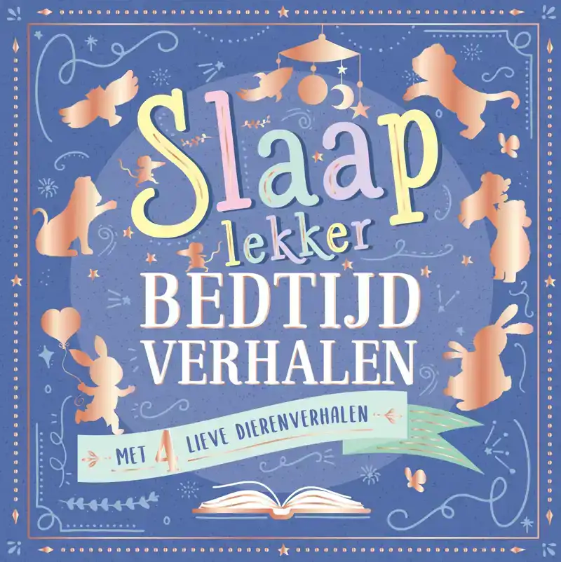 SLAAP LEKKER BEDTIJDVERHALEN