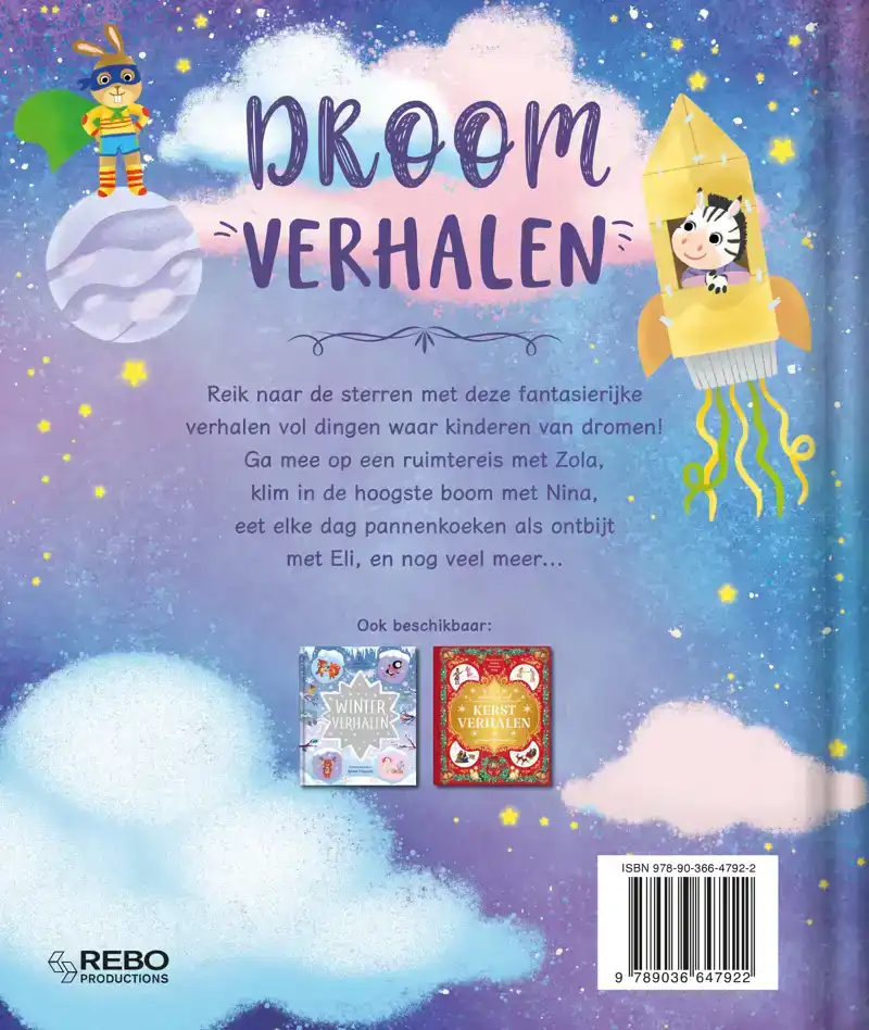 DROOMVERHALEN