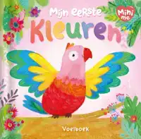 MIJN EERSTE KLEUREN