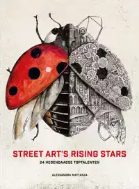 STREET ART'S RISING STARS