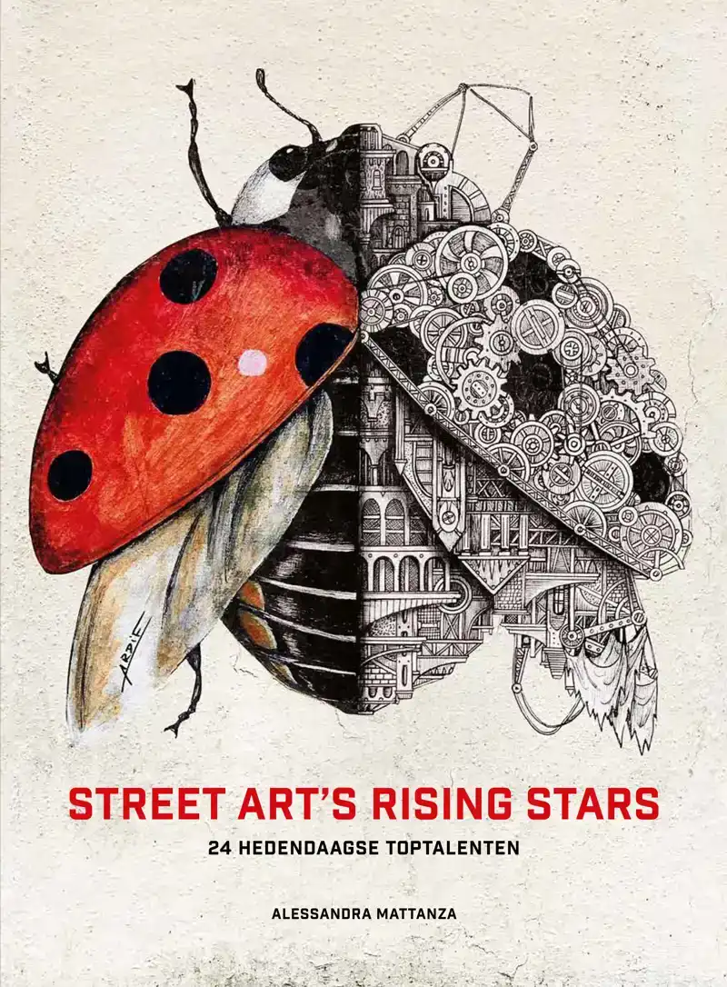 STREET ART'S RISING STARS