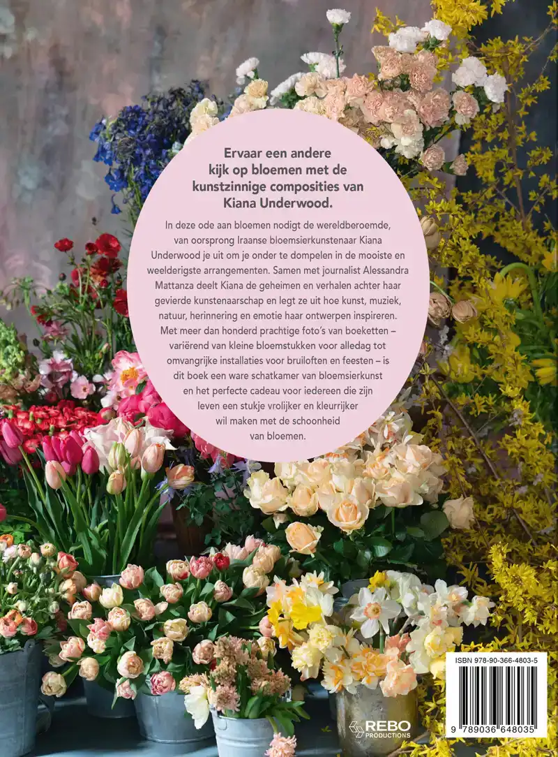FLORAL FANTASY