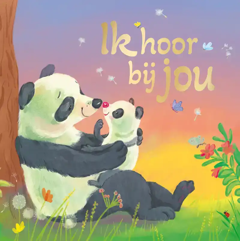 IK HOOR BIJ JOU