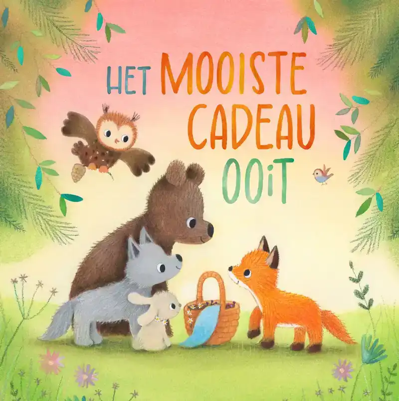 HET MOOISTE CADEAU OOIT