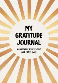 MY GRATITUDE JOURNAL