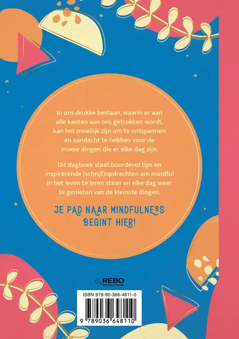MINDFULNESS VOOR ELKE DAG JOURNAL