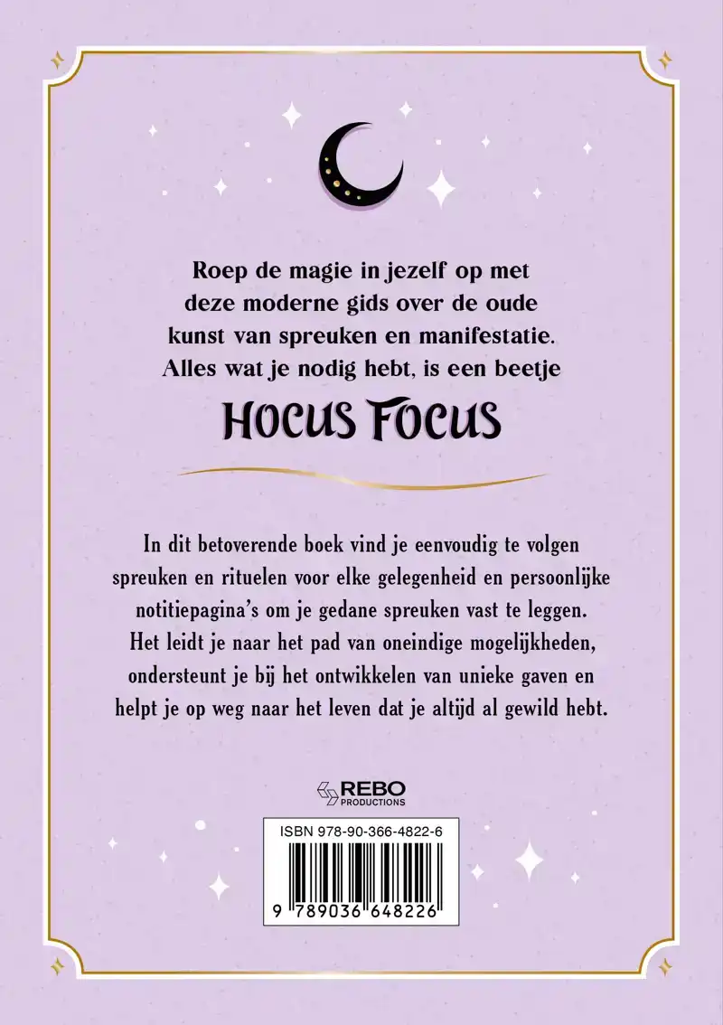 HOCUS FOCUS