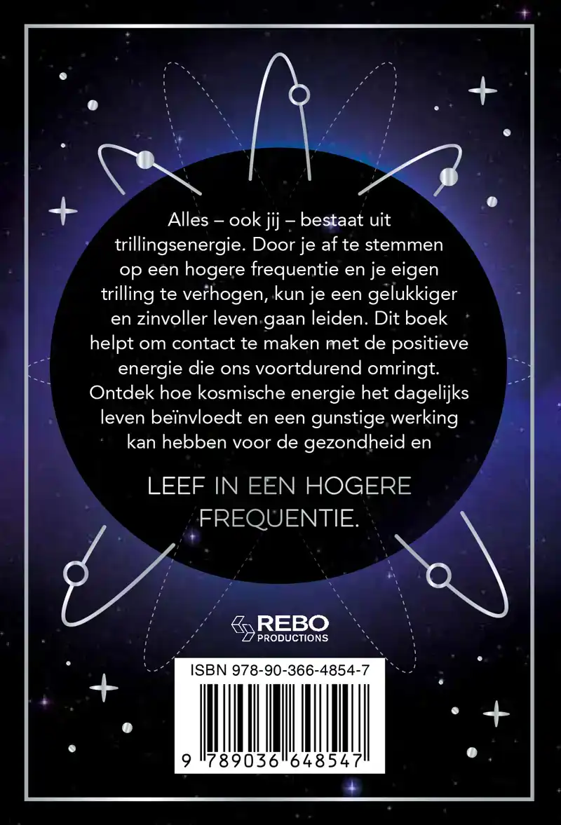 HET KLEINE BOEK KOSMISCHE ENERGIE