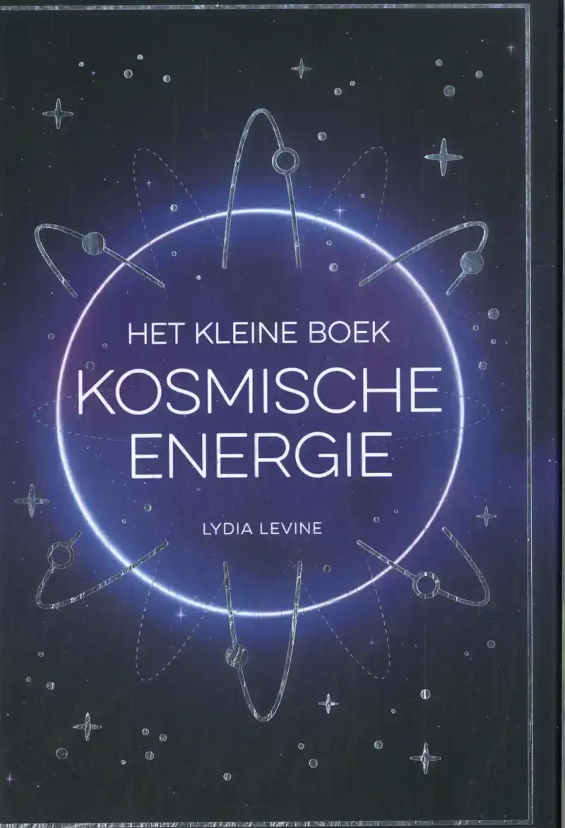 HET KLEINE BOEK KOSMISCHE ENERGIE