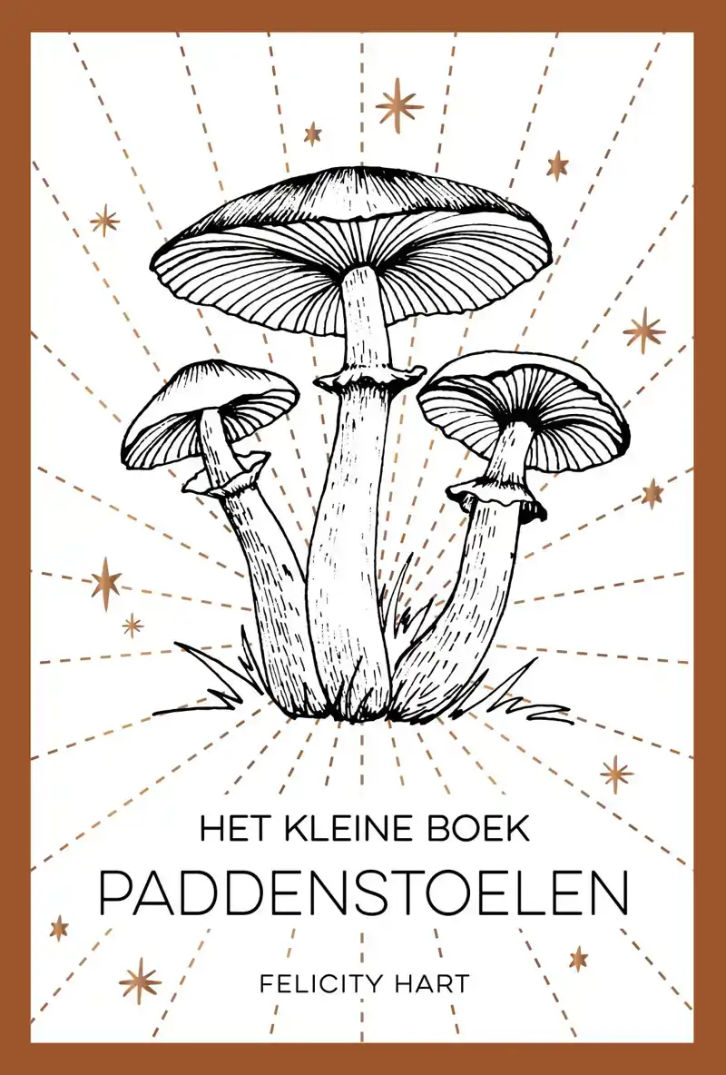 HET KLEINE BOEK PADDENSTOELEN
