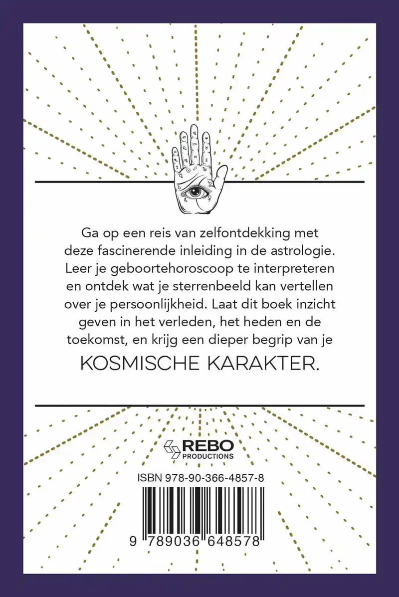 HET KLEINE BOEK STERRENBEELDEN