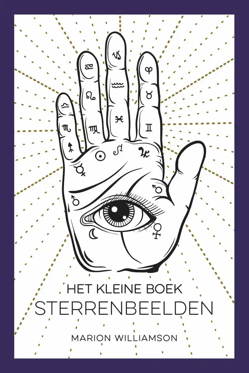HET KLEINE BOEK STERRENBEELDEN