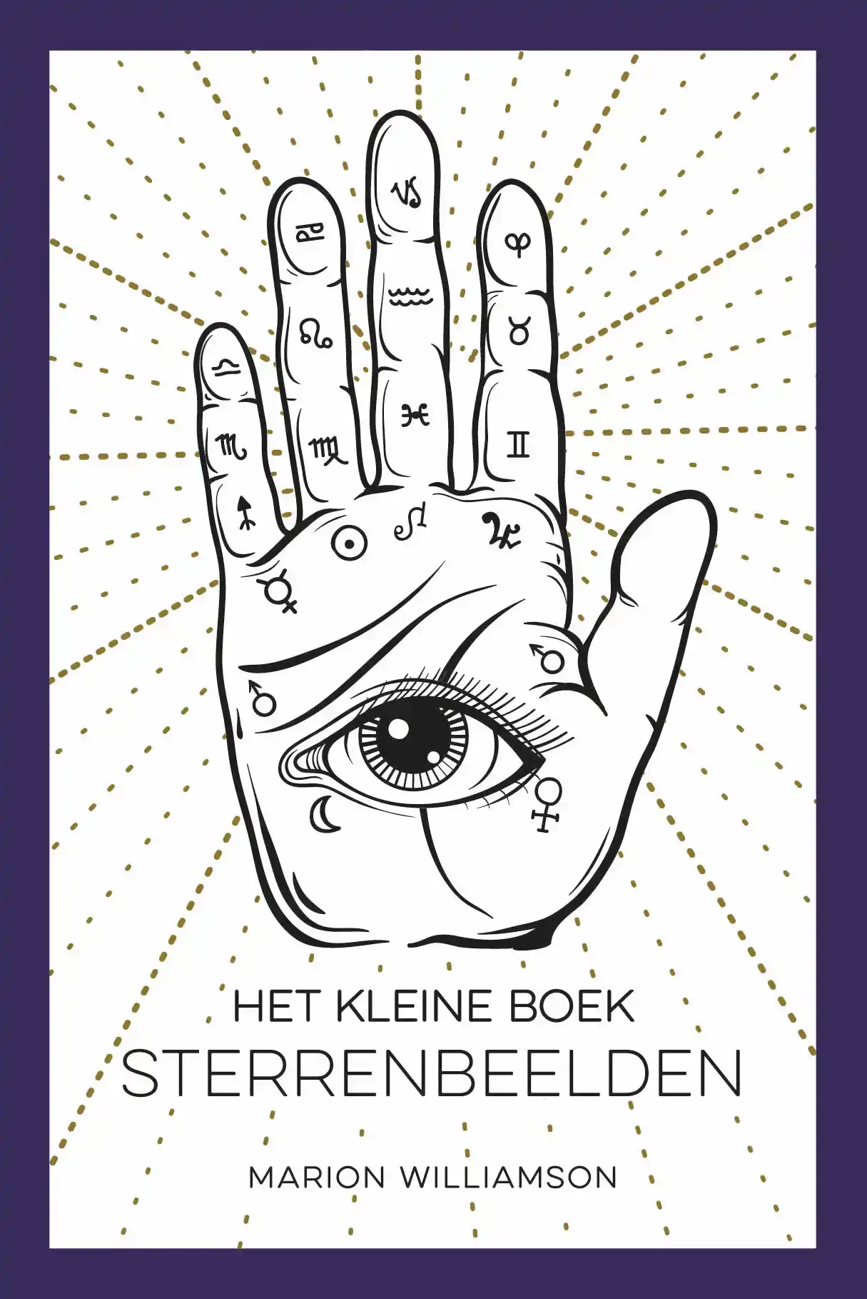 HET KLEINE BOEK STERRENBEELDEN