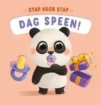 DAG SPEEN! - STAP VOOR STAP