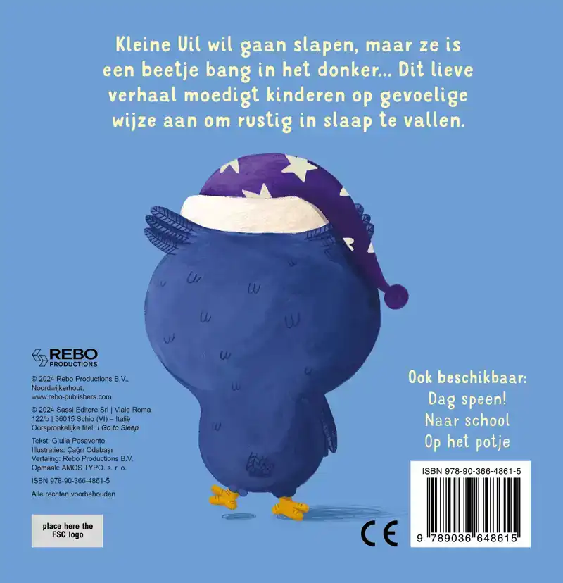 LEKKER SLAPEN - STAP VOOR STAP