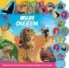 WILDE DIEREN - 10-GELUIDENBOEK