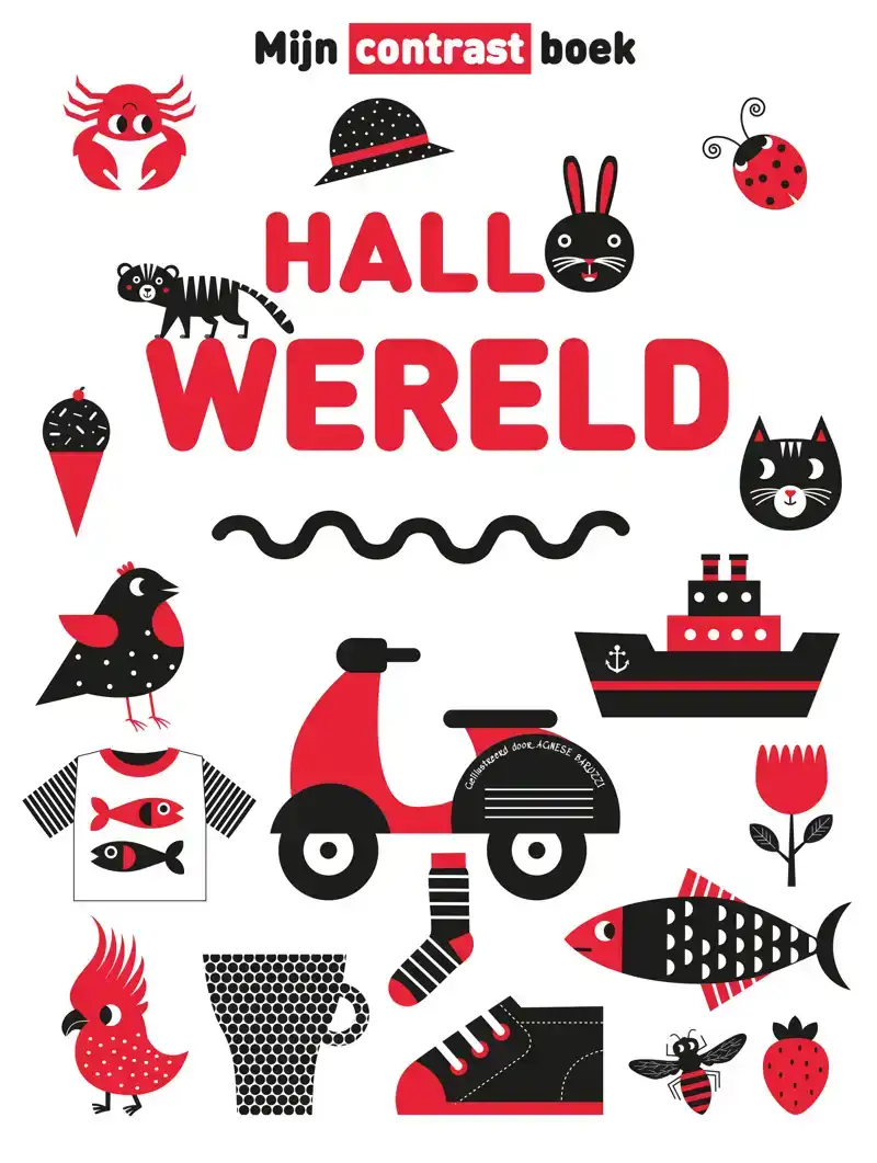 HALLO WERELD