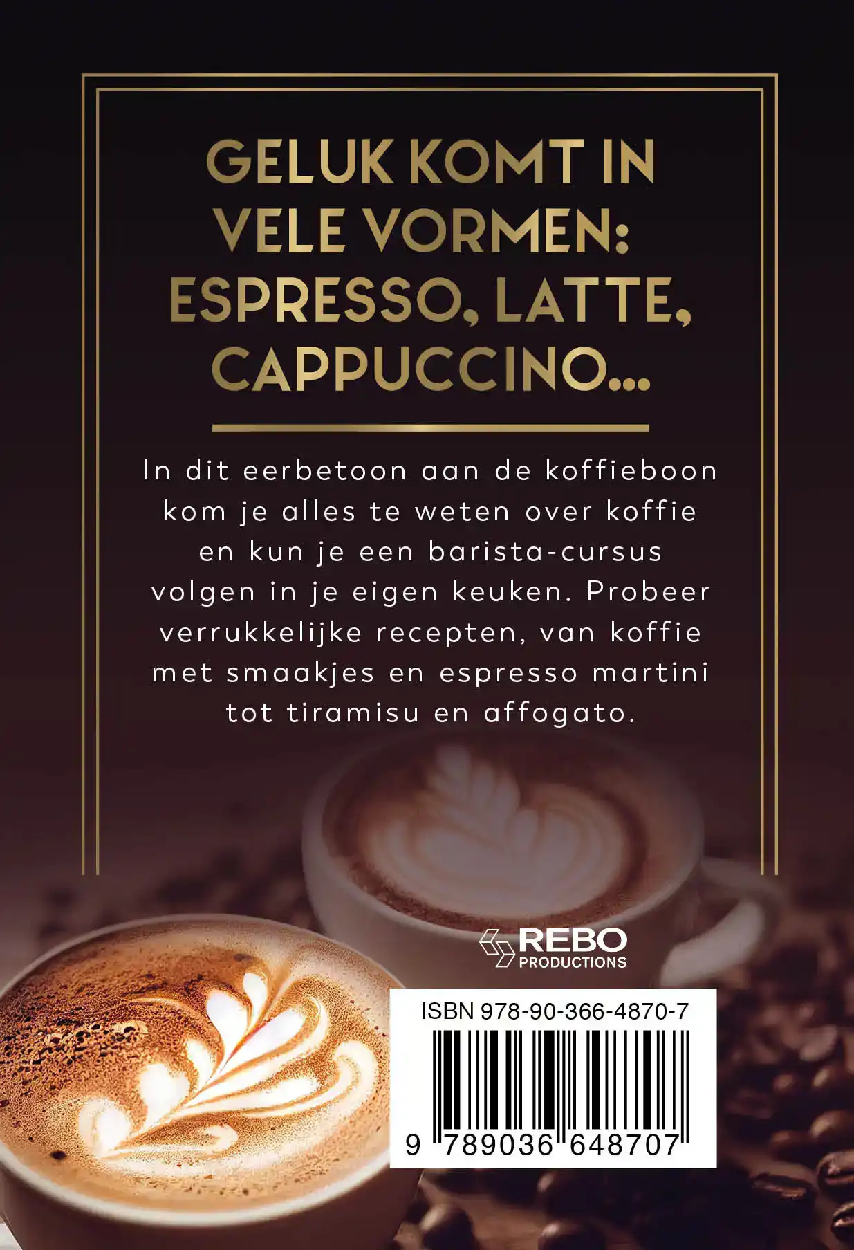 HET KLEINE BOEK VOOR KOFFIELOVERS