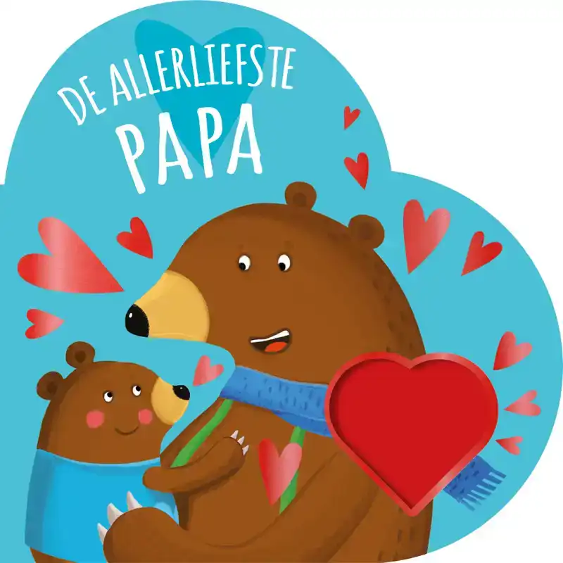 DE ALLERLIEFSTE PAPA