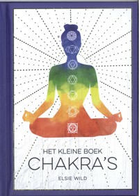 HET KLEINE BOEK CHAKRA'S
