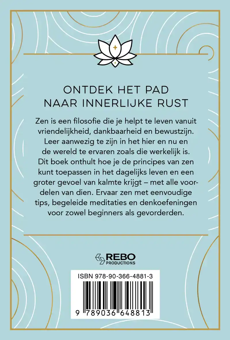 HET KLEINE BOEK ZEN
