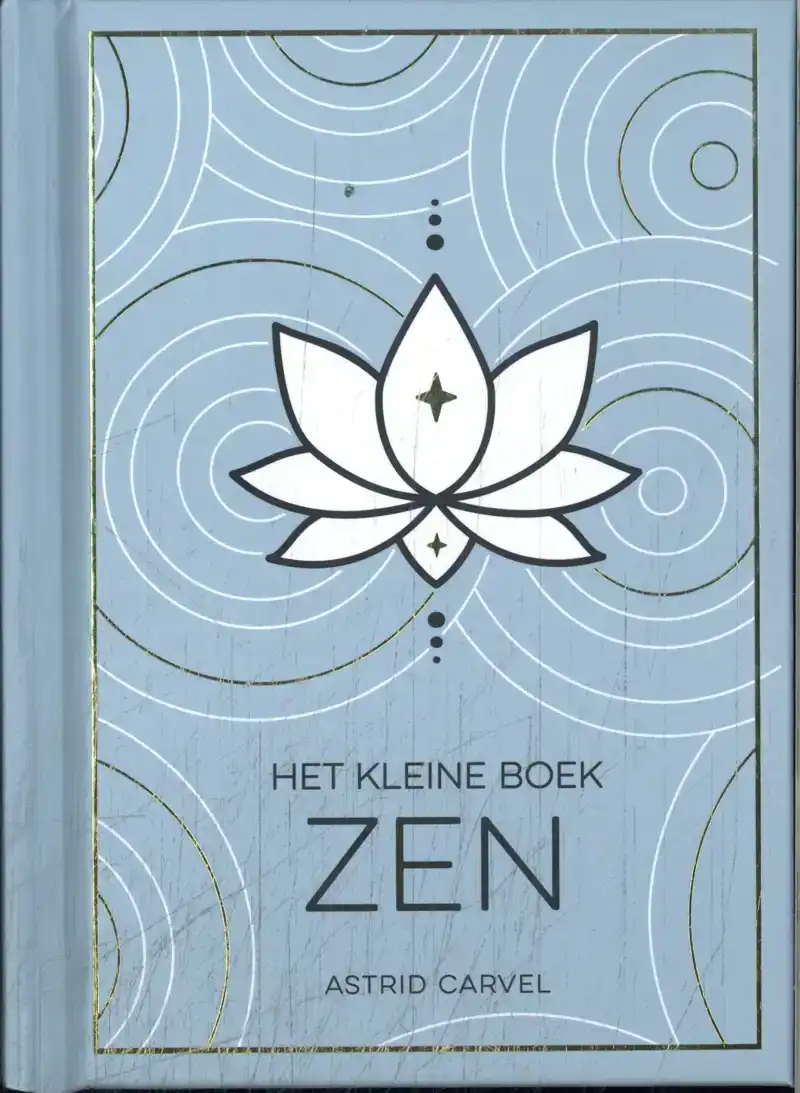 HET KLEINE BOEK ZEN