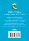 EINDELIJK MET PENSIOEN!