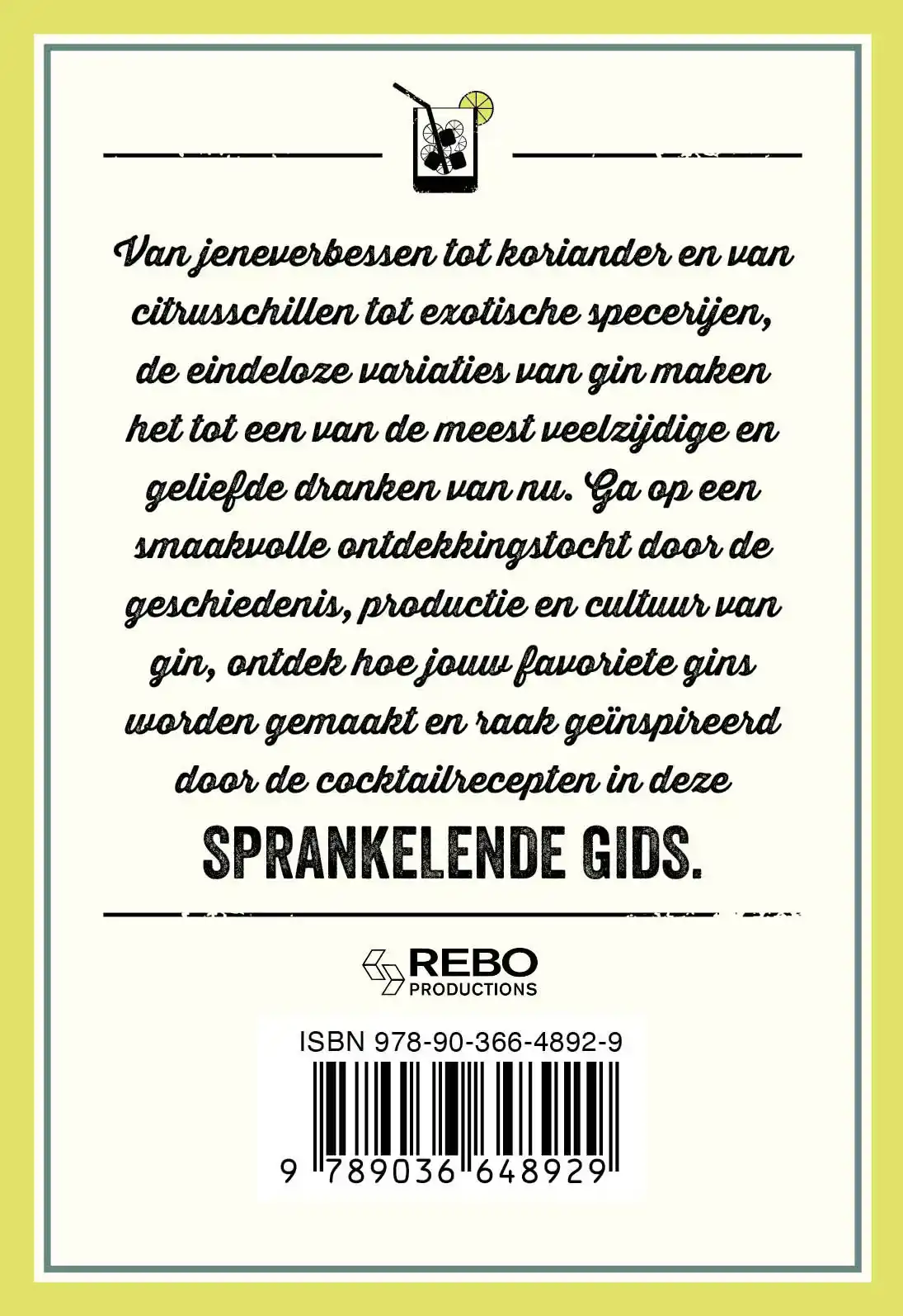 HET KLEINE ZAKBOEK GIN