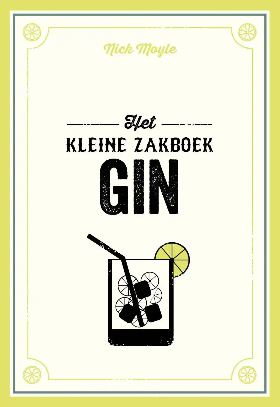 HET KLEINE ZAKBOEK GIN