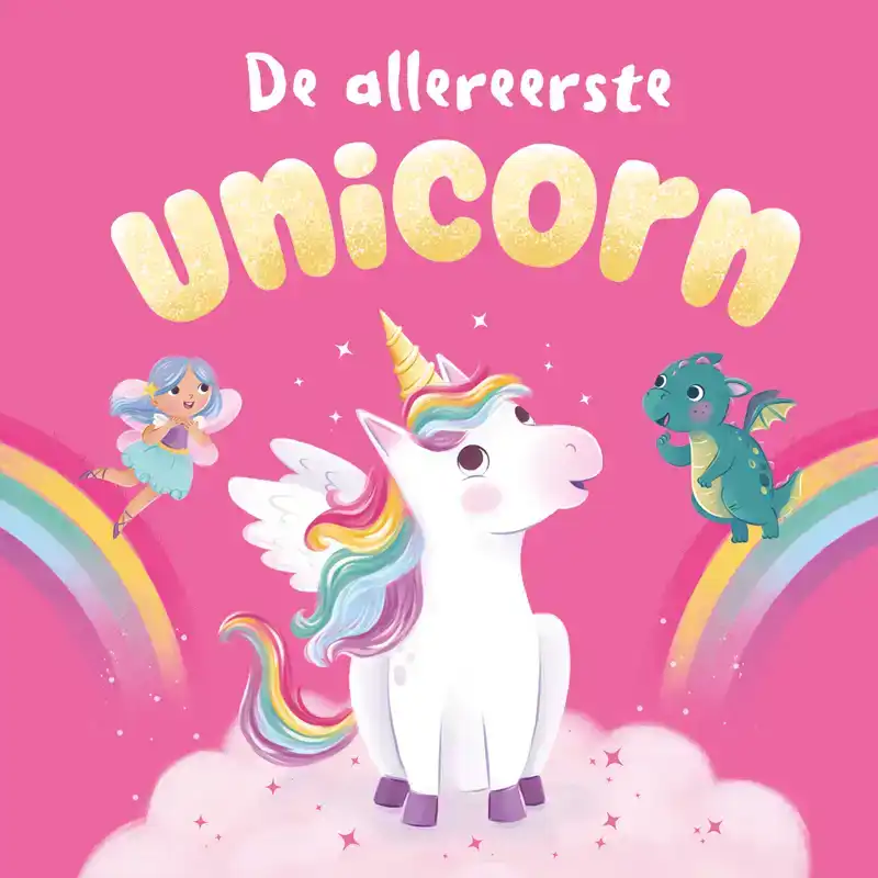 DE ALLEREERSTE UNICORN