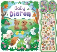 BABYDIEREN - 50-GELUIDENBOEK