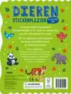 DIEREN STICKERPLEZIER ACTIVITEITENBOEK