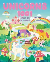 UNICORNS - 1001 DINGEN OM TE ZOEKEN!