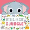 IK ZIE, IK ZIE IN DE JUNGLE - IK ZIE, IK ZIE ...