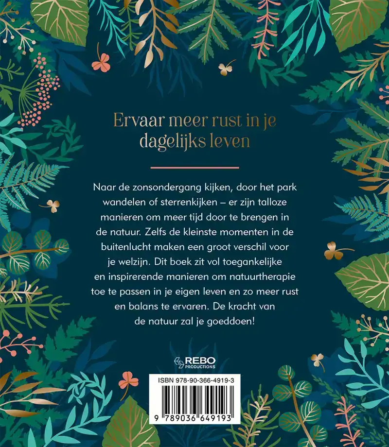 VIND RUST IN JE HOOFD