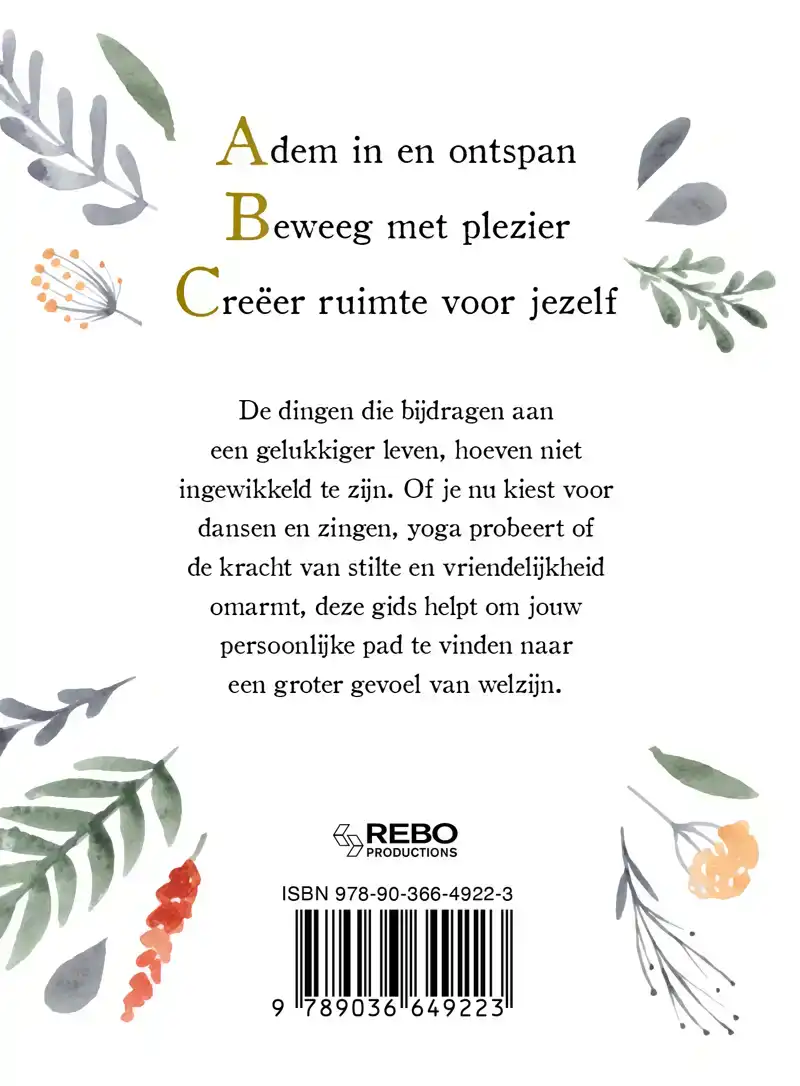 VOEL JE GOED VAN A TOT Z - A TOT Z