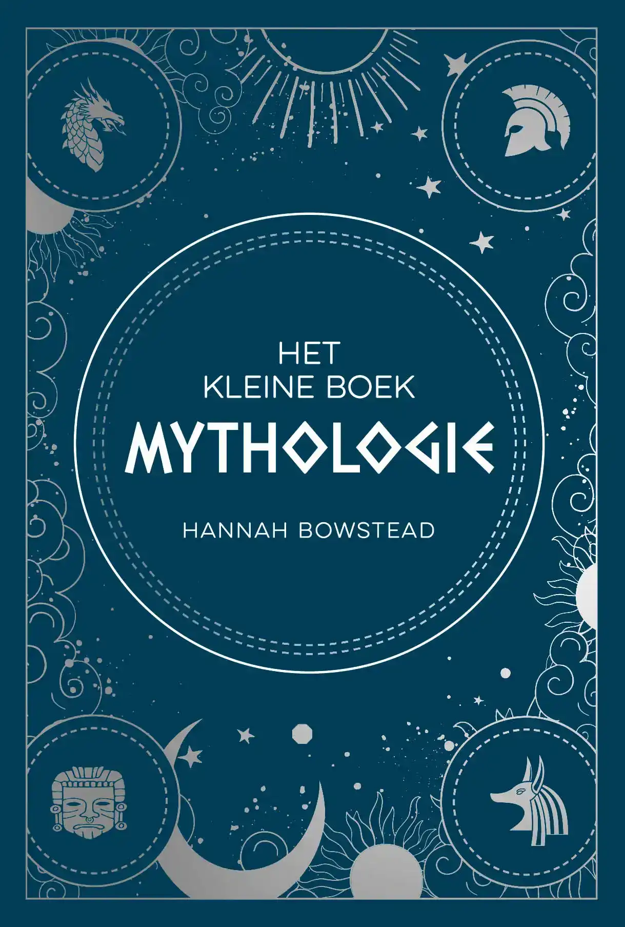 HET KLEINE BOEK MYTHOLOGIE