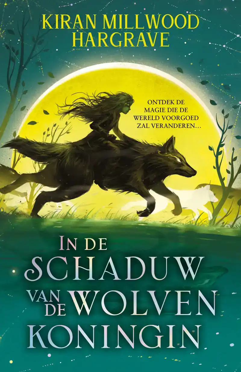 IN DE SCHADUW VAN DE WOLVENKONINGIN