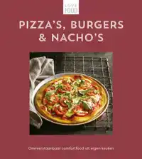 PIZZA'S, BURGERS & NACHO'S - LOVE FOOD