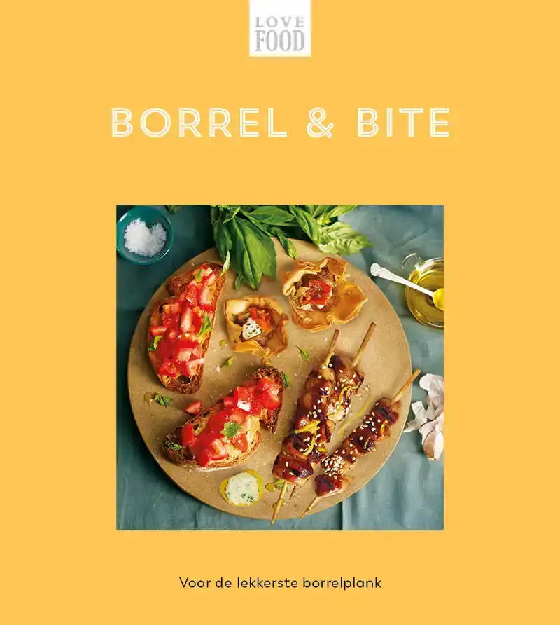 BORREL & BITE