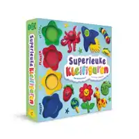 SUPERLEUKE KLEIFIGUREN - KLEIFIGUREN