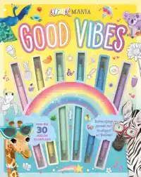 GOOD VIBES - KLEURMANIA