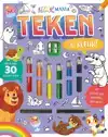 TEKEN & KLEUR! - KLEURMANIA