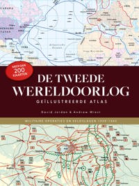 DE GEILLUSTREERDE ATLAS WO II