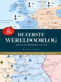 DE GEILLUSTREERDE ATLAS WO I