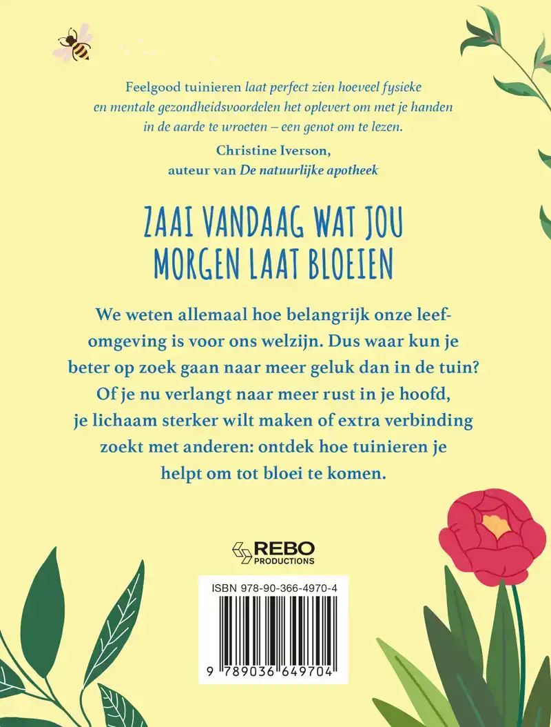 FEELGOOD TUINIEREN
